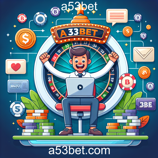 Tudo sobre Ofertas de Bônus no A53Bet: Maximize suas Apostas!