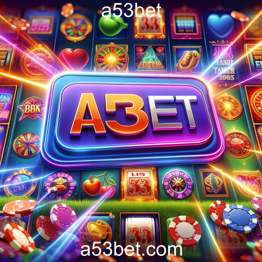 Tudo sobre Ofertas de Bônus no A53Bet: Maximize suas Apostas!