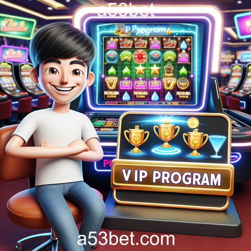 Descubra o Programa VIP da A53bet: Uma Nova Era de Recompensas e Exclusividade